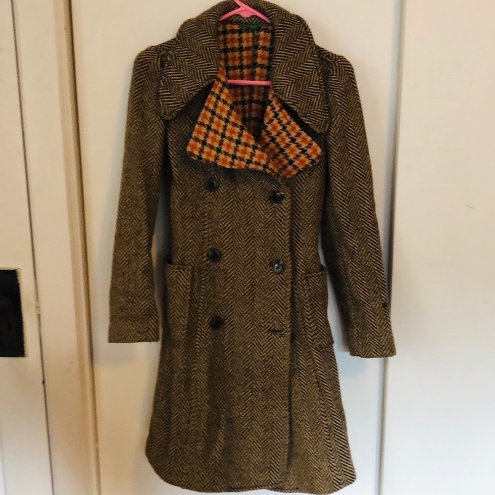 Benetton Vintage Jacket
